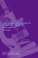 Measurement and Statistics on Science and Technology : 1920 to the Present