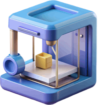 On-Demand with 3D Printing